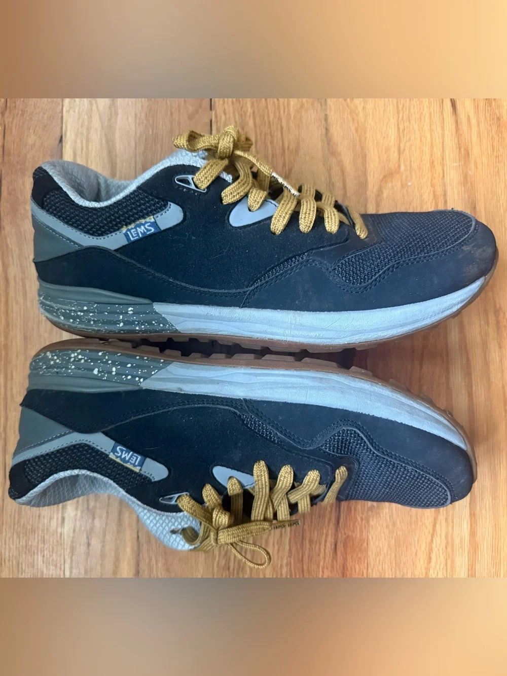 Lems Trailhead Men’s Mountain Sneaker Size 10